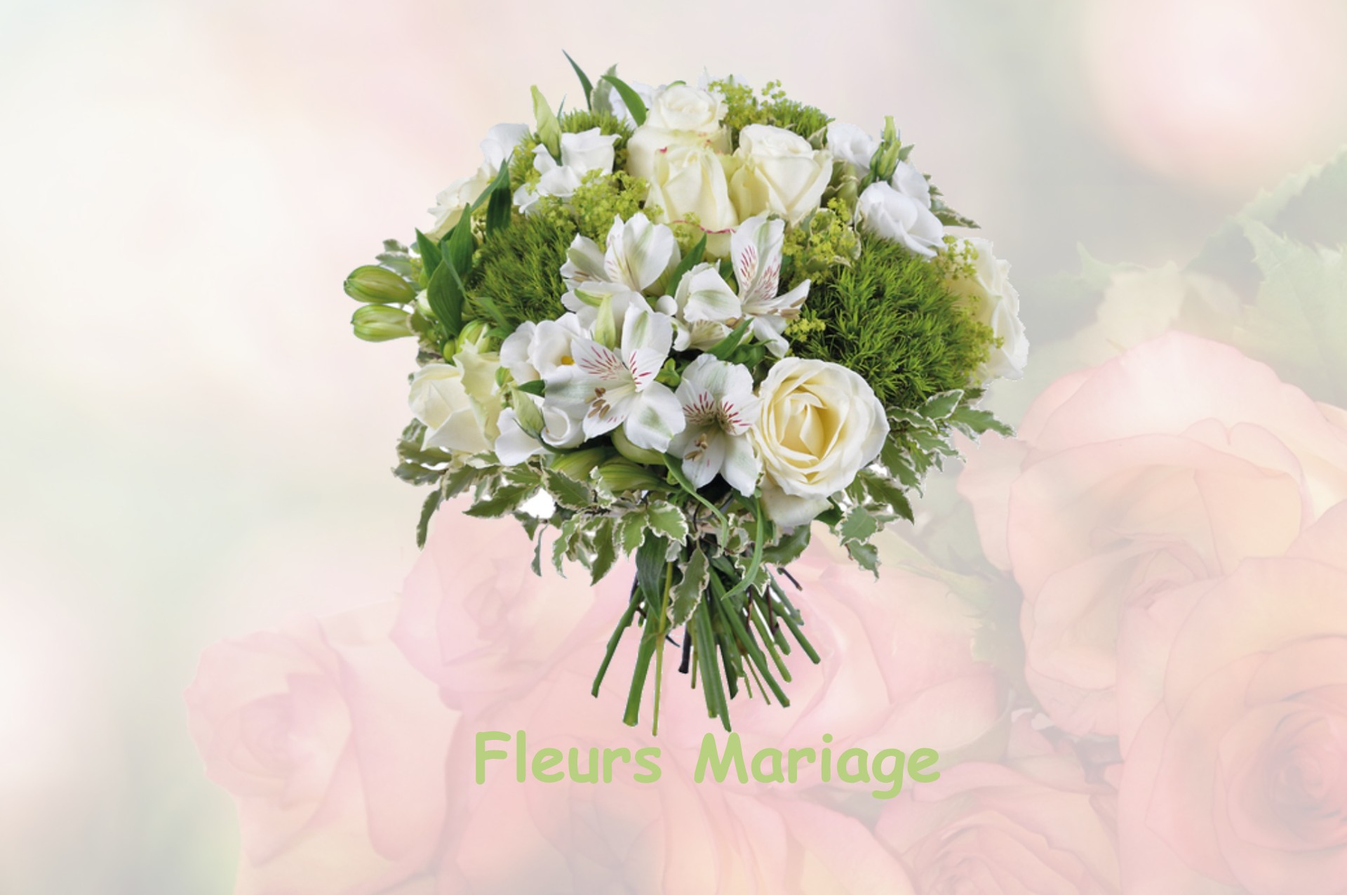 fleurs mariage SAUSSEY