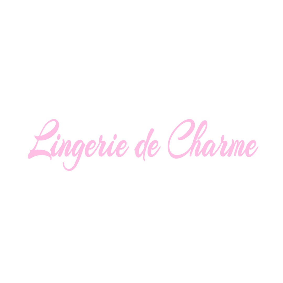 LINGERIE DE CHARME SAUSSEY
